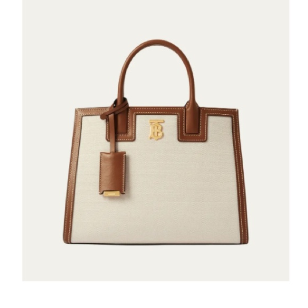 Burberry Mini Frances Tote Bag !!